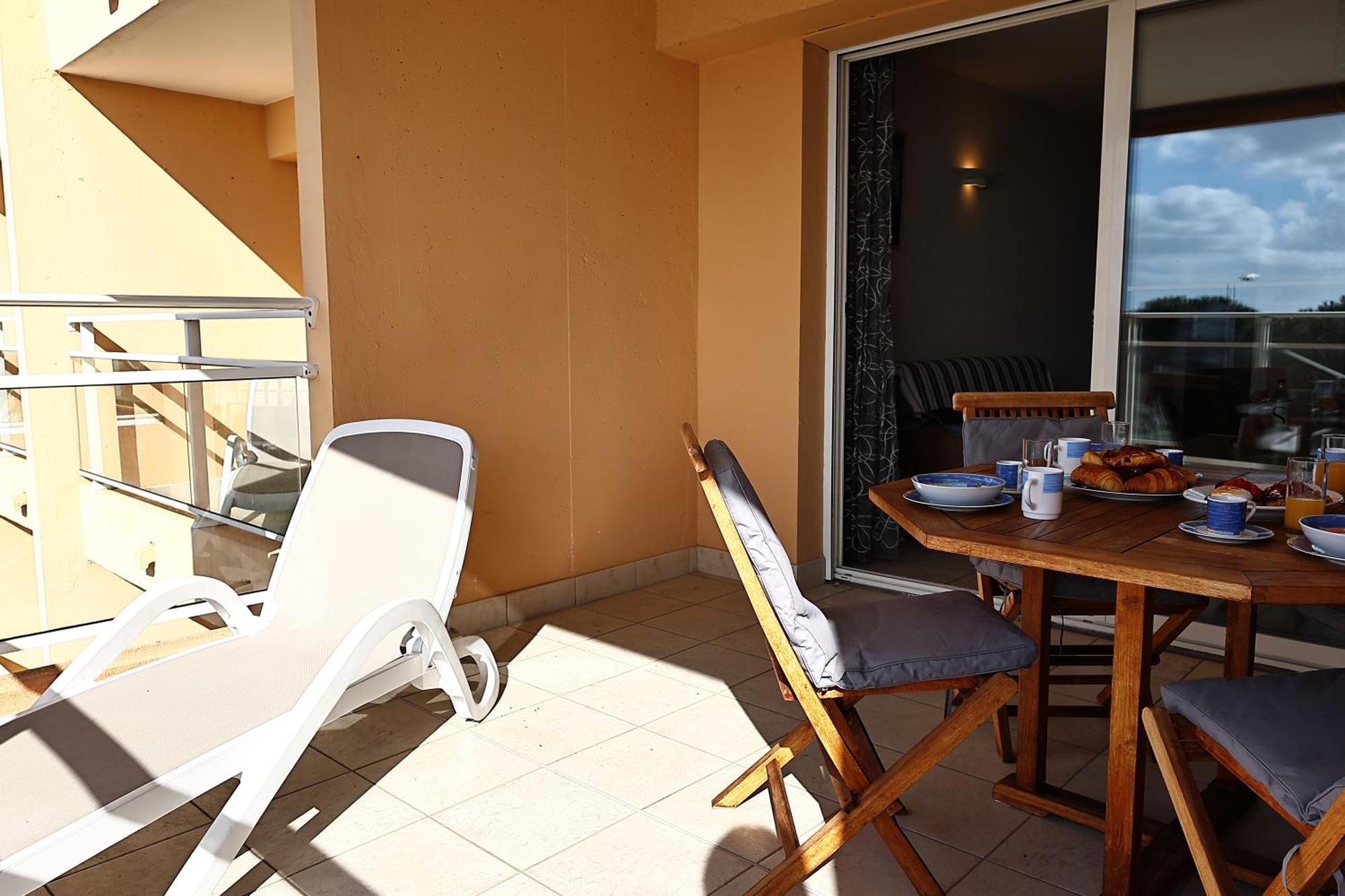 Evasion Corse - T2 Vue Mer, Piscine & Plage アジャクシオ エクステリア 写真